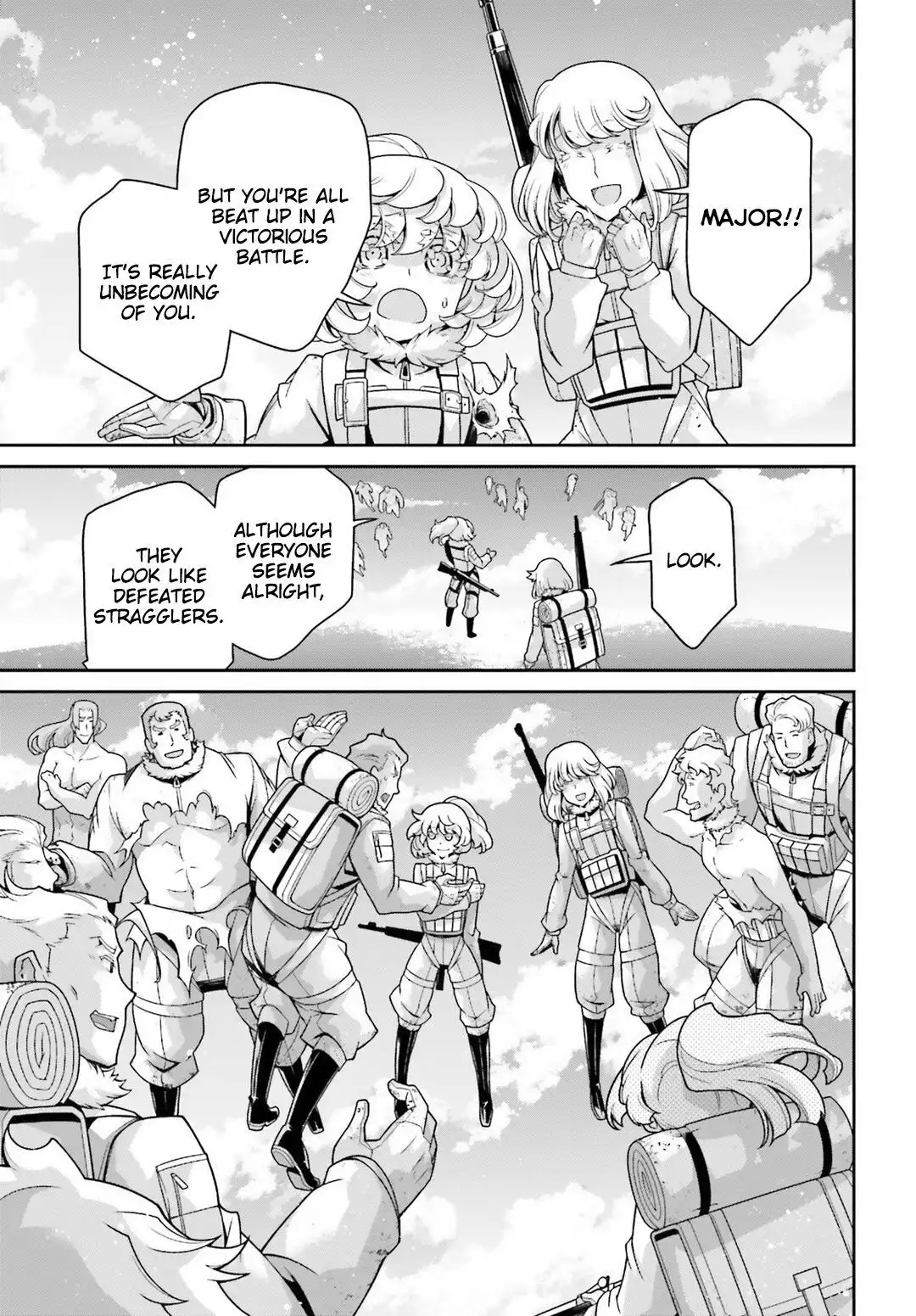 Youjo Senki Chapter 52 76